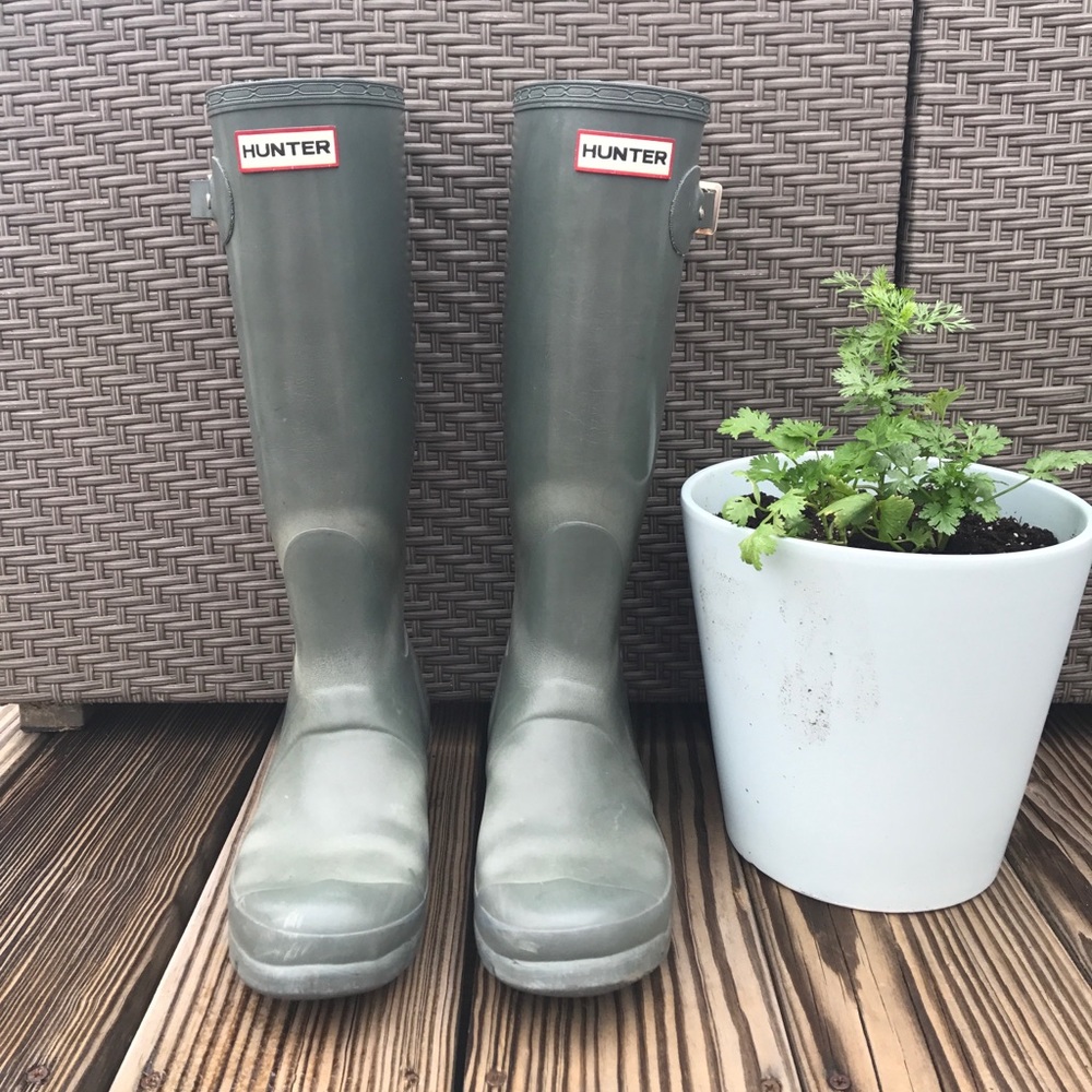 Hunter • Tall Rainboots